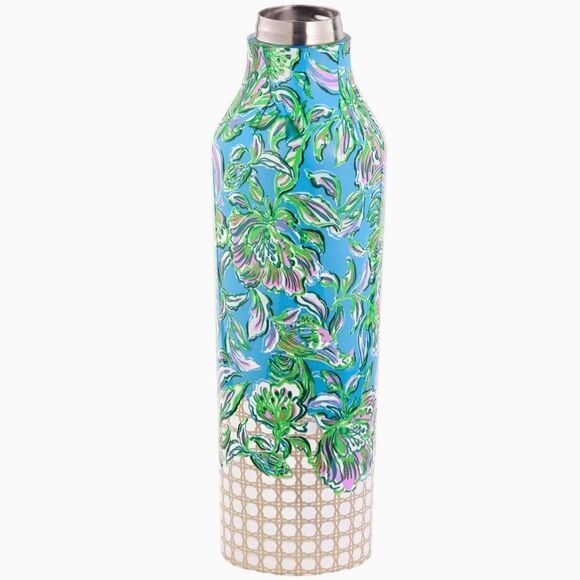 Lilly Pulitzer Water Bottle in Chick Magnet! - Picture 7 of 10